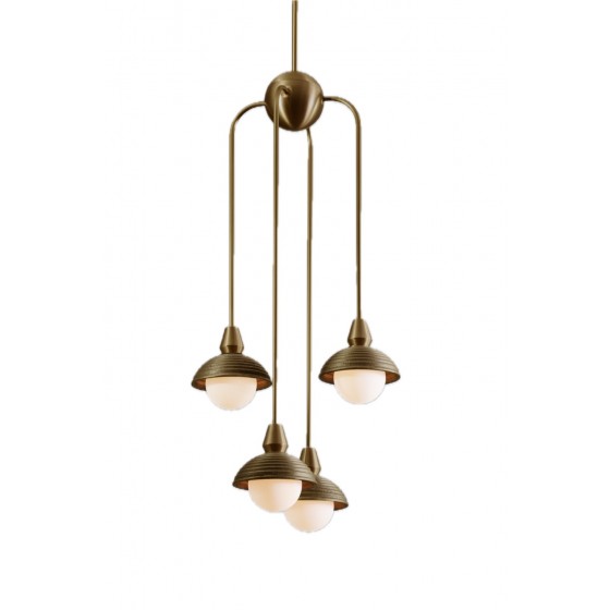 Bert Frank Eos Drop 4 Pendant Lamp